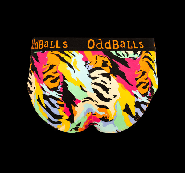 Bargain Bums Bundle - Mens Briefs 5 Pack