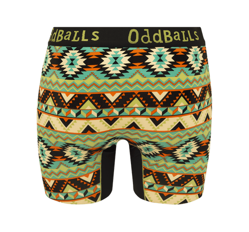 Wild West - Ladies Bamboo Boxers