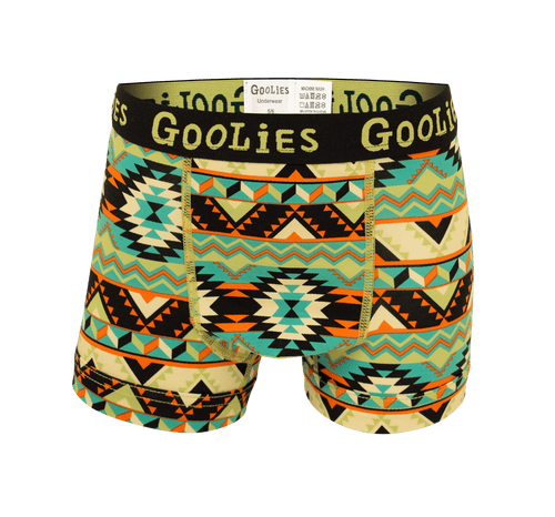Wild West - Kids Boxer Shorts - Goolies