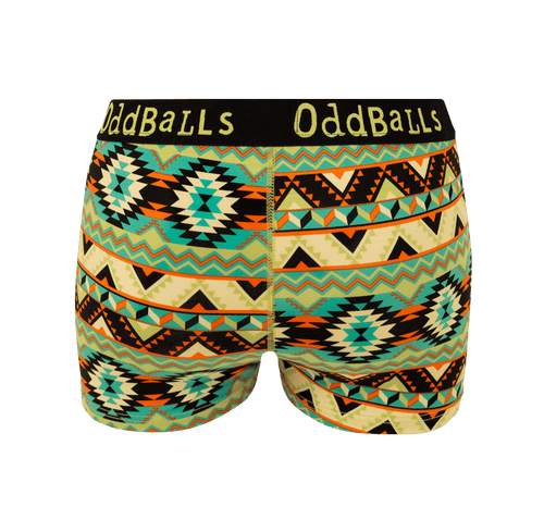 Wild West - Ladies Boxers