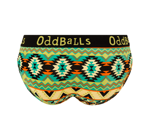 Wild West - Ladies Briefs