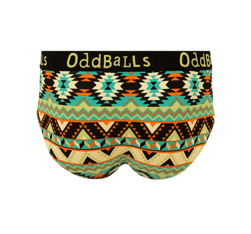 Wild West - Mens Briefs