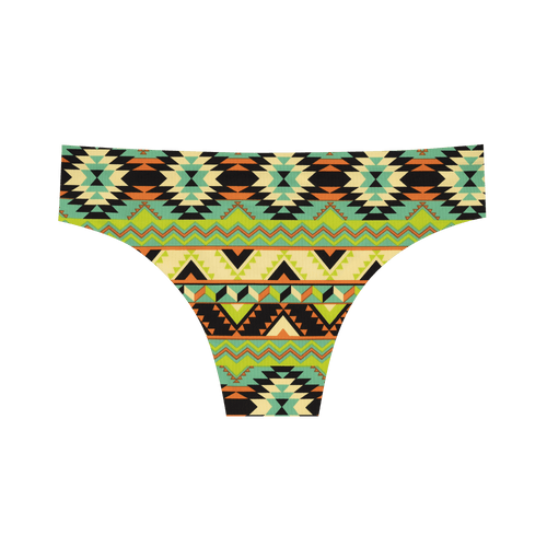 Wild West - Seamless Brazilian Briefs
