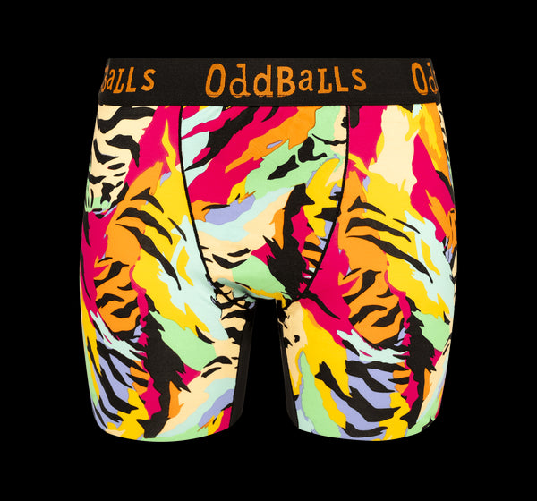 Loyal Legends Bundle - Ladies Bamboo Boxer Shorts 7 Pack