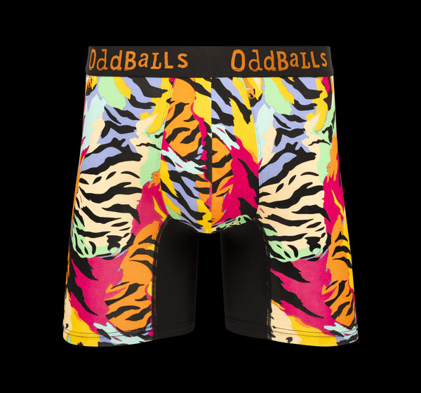 Best of 2025 Bundle - Mens Bamboo Boxer Shorts 5 Pack