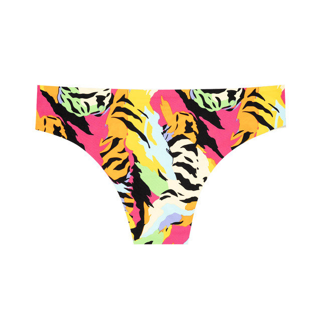 Wild Thing - Seamless Brazilian Briefs