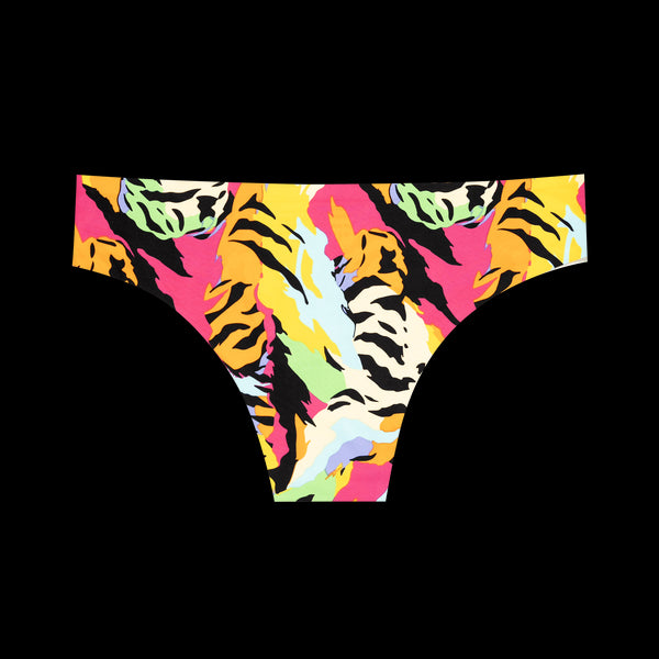 Loyal Legends Bundle - Ladies Seamless Brazilian Briefs 10 Pack Bundle