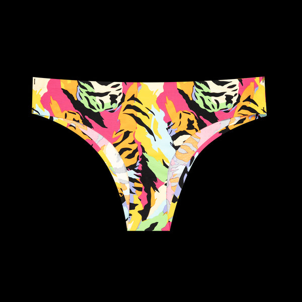 New Favourites Bundle - Ladies Seamless Brazilian Briefs 4 Pack Bundle