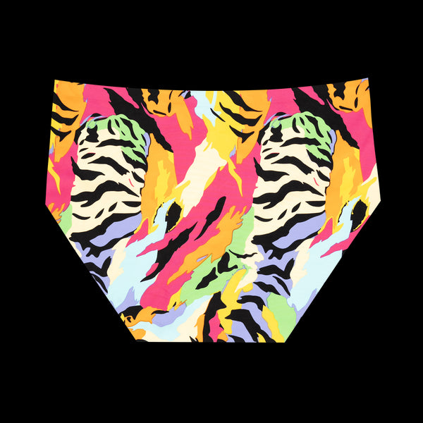 Bargain Bums Bundle - Ladies Seamless Full Briefs 6 Pack