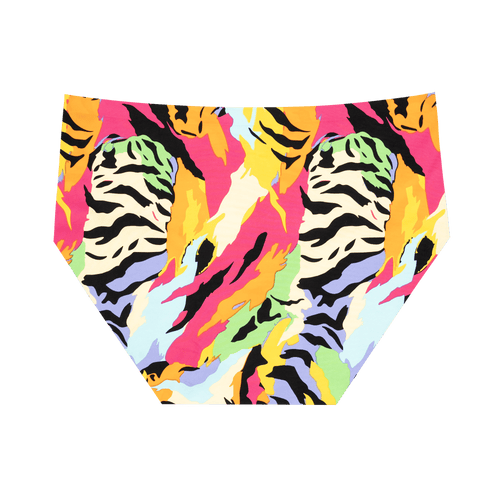 Wild Thing - Seamless Full Briefs