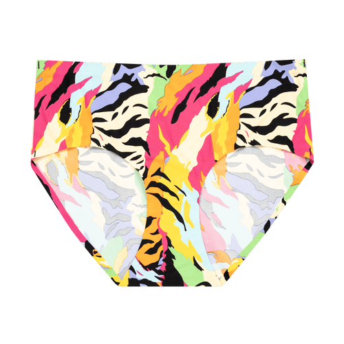 Wild Thing - Seamless Full Briefs