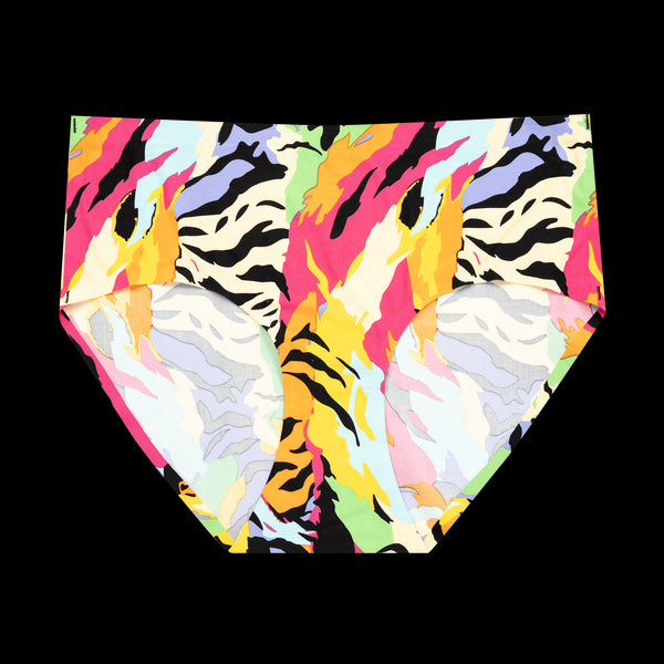 Wild Thing - Seamless Full Briefs