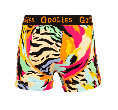 Wild Thing - Kids Boxer Shorts