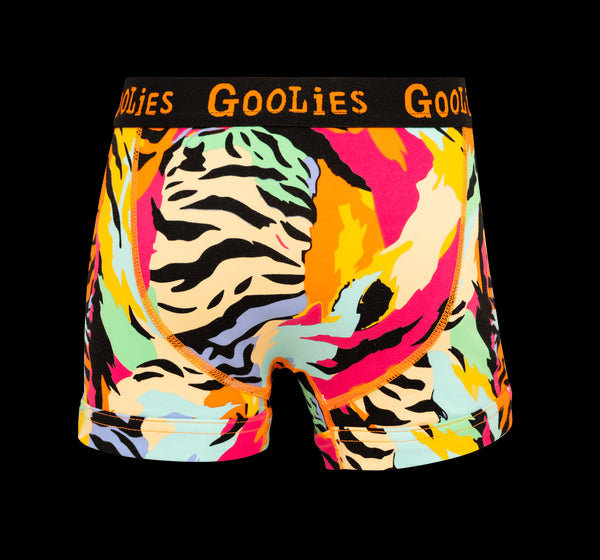 New Favourites Bundle - Kids Boxer Shorts 4 Pack Bundle