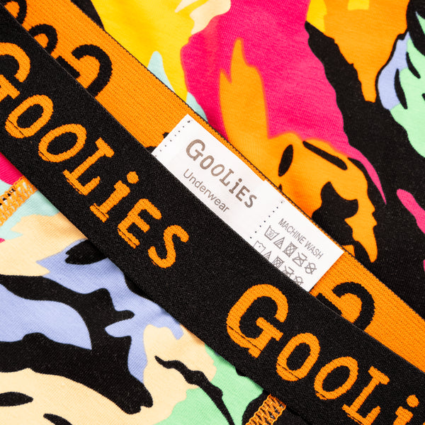 Wild Thing - Kids Boxer Shorts