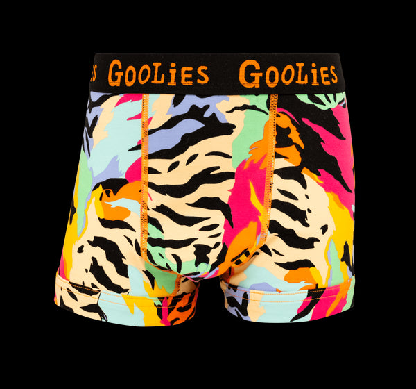 New Favourites Bundle - Kids Boxer Shorts 4 Pack Bundle