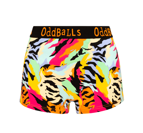 Wild Thing - Ladies Boxers