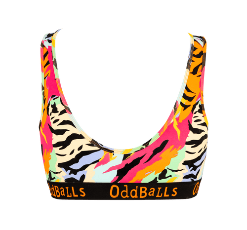 Wild Thing - Ladies Bralette