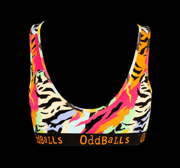 Wild Thing - Ladies Bralette