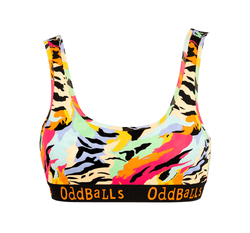 Wild Thing - Ladies Bralette