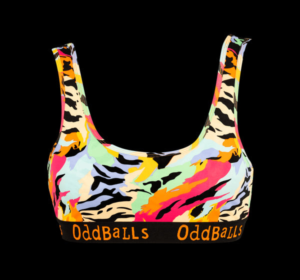 Wild Thing - Ladies Bralette
