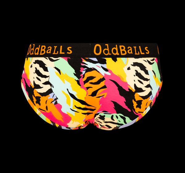 New Favourites Bundle - Ladies Briefs 4 Pack Bundle