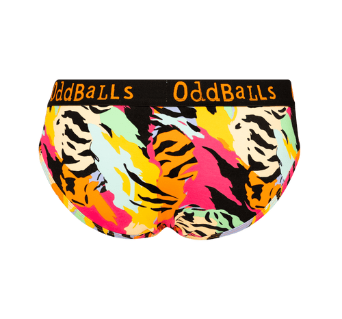 Wild Thing - Ladies Briefs