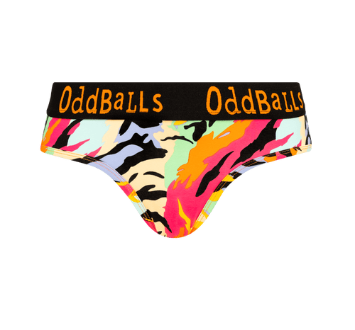 Wild Thing - Ladies Briefs