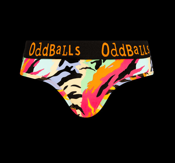 Wild Thing - Ladies Briefs