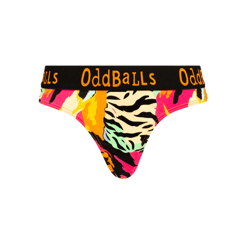 Wild Thing - Ladies Thong