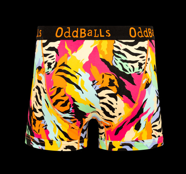 Frosty Bums Bundle - Mens Boxer Shorts 6 Pack