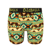 Wild West - Ladies Bamboo Boxers