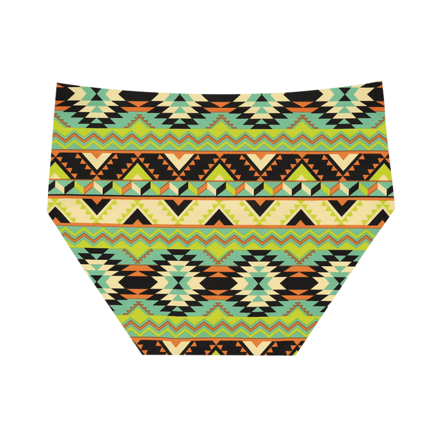 Wild West - Seamless Full Briefs