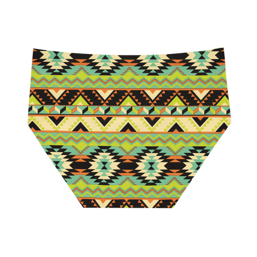 Wild West - Seamless Full Briefs