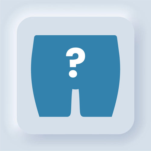 Mystery Bundle - Ladies Bamboo Boxer Shorts 3 Pack Bundle