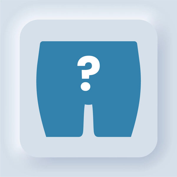 Mystery Bundle - Ladies Bamboo Boxer Shorts 3 Pack Bundle