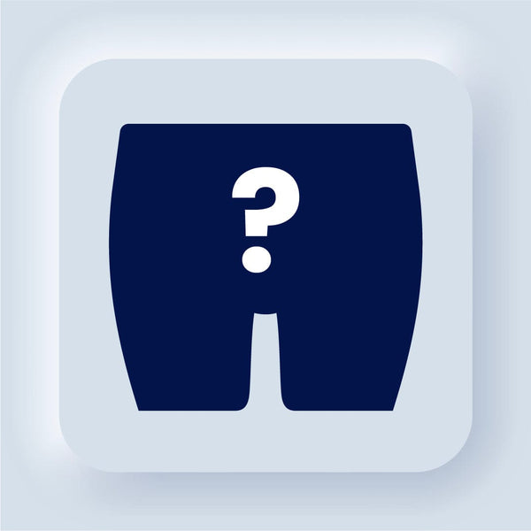 Mystery Bundle - Ladies Bamboo Boxer Shorts 3 Pack Bundle