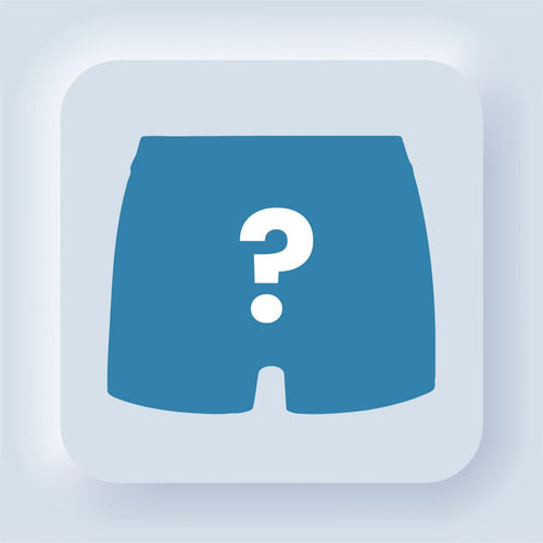 Ladies Boxer Shorts Bundle - 4 Pack Mystery Bundle