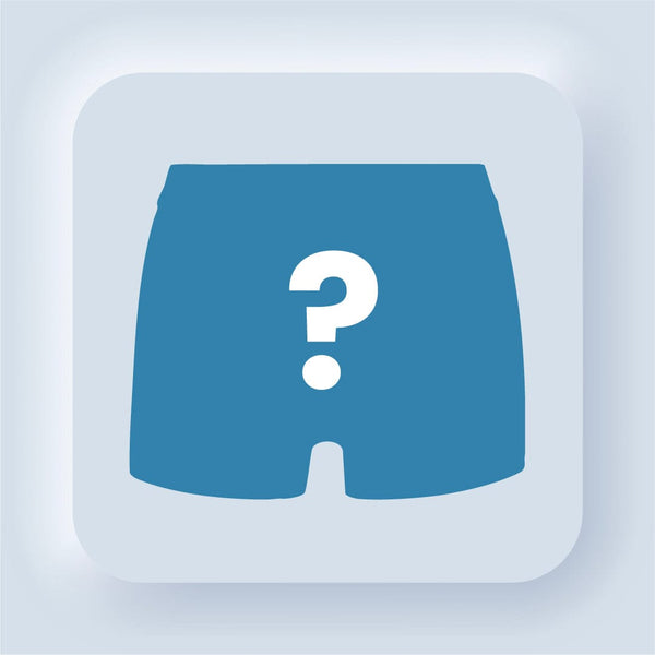 Ladies Boxer Shorts Bundle - 4 Pack Mystery Box