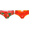 Welsh Rugby Union Bundle - Ladies Briefs 2 Pack Bundle