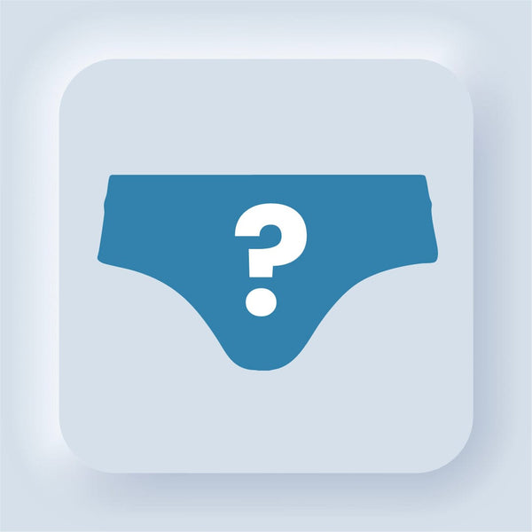 Ladies Brief Bundle - 4 Pack Mystery Box