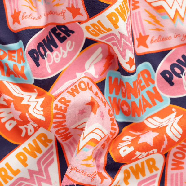 Wonder Woman - Ladies Thong