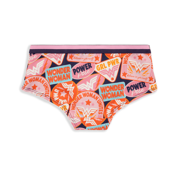 Wonder Woman - Kids Underwear - Girlies
