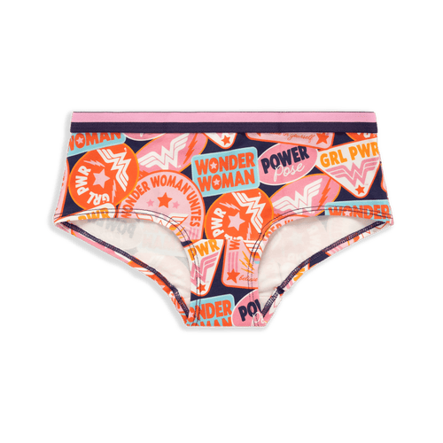 Wonder Woman - Kids Underwear - Girlies