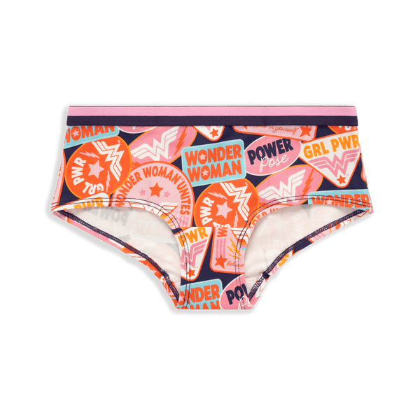 Wonder Woman - Kids Underwear - Girlies