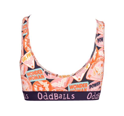 Wonder Woman - Ladies Bralette