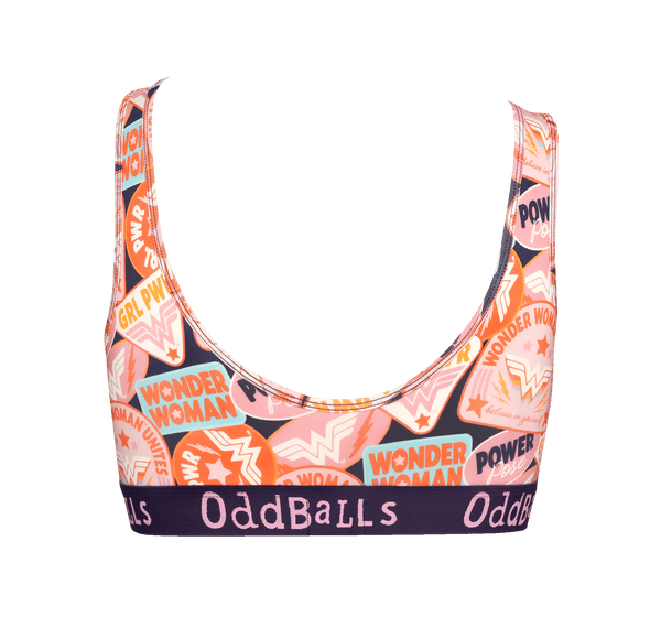 Wonder Woman - Ladies Bralette