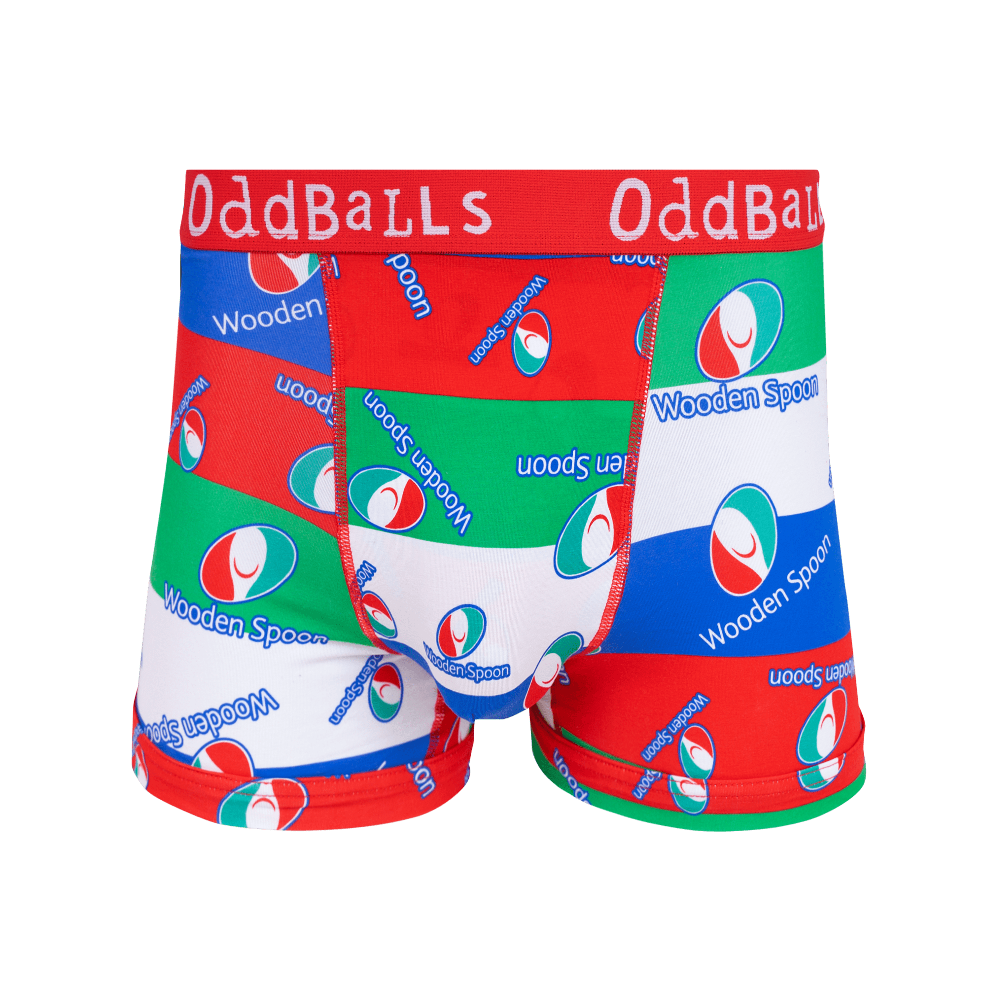 Wooden Spoon Cotton Boxer Shorts