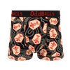 Welsh Rugby Union Alternate 25 - Mens Boxer Shorts