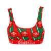 Welsh Rugby Union Alternate - Ladies Bralette